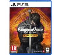 Kingdom Come: Deliverance Royal Edition PS5 Game Pre-Order
