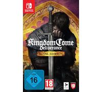 Kingdom Come: Deliverance Royal Edition (Switch) (Nintendo Switch)