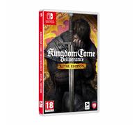 Kingdom Come Deliverance Royal Edition - Switch