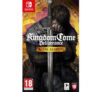 Kingdom Come Deliverance Royal Edition (Nintendo Switch)