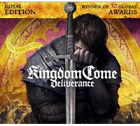 Kingdom Come: Deliverance Royal Edition UK XBOX One / Xbox Series X|S CD Key