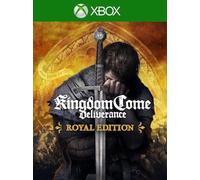 Kingdom Come: Deliverance | Royal Edition (Xbox One) - Xbox Live Key - EUROPE