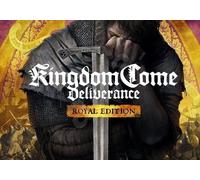 Kingdom Come: Deliverance Royal Edition (Xbox One / Xbox Series X|S) Xbox Live Key - EU
