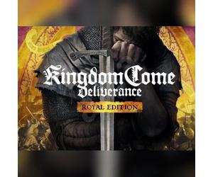 Kingdom Come: Deliverance Royal Edition (Xbox One / Xbox Series X|S) Xbox Live Key - EU