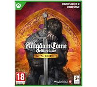 Kingdom Come: Deliverance Royal Edition (Xbox Series X)