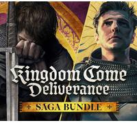 Kingdom Come: Deliverance Saga Bundle US Xbox Series X|S CD Key