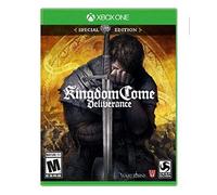 Kingdom Come: Deliverance - Special Edition - X (Microsoft Xbox One) (US IMPORT)