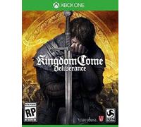 Kingdom Come: Deliverance - Standard Edition - Xbox One X (Xbox One) (US IMPORT)