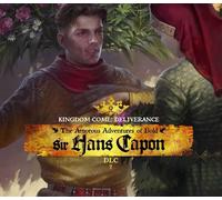 Kingdom Come: Deliverance - The Amorous Adventures of Bold Sir Hans Capon DLC EU PC Steam CD Key