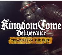 Kingdom Come: Deliverance - Treasures of the Past DLC EU PC Steam CD Key
