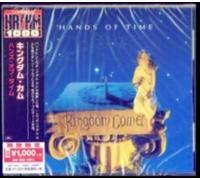 KINGDOM COME: HANDS OF TIME - CD