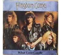 Kingdom Come - What Love Can Be / The Shuffle