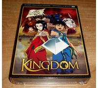 Kingdom Complete Season 1 8 DVD 1-38 Episodes New Animation Anime R2