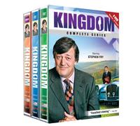 Kingdom Complete Series [DVD] [Region 1] [US Import] [NTSC]