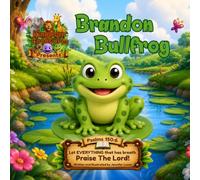 Kingdom Creatures presents Brandon Bullfrog