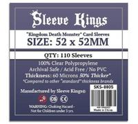 Kingdom Death Monster Card Sleeves 52mm x 52mm (110)