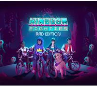 Kingdom Eighties Rad Deluxe Edition PC Steam CD Key
