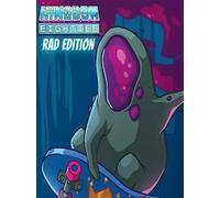 Kingdom Eighties | Rad Deluxe Edition (PC) - Steam Key - GLOBAL