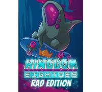 Kingdom Eighties Rad Edition PC