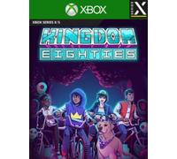 Kingdom Eighties (Xbox Series X/S) - Xbox Live Key - EUROPE