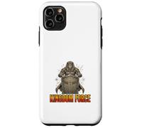 Kingdom Force Ancient Egyptian Warrior Design Case for iPhone 11 Pro Max