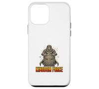 Kingdom Force Ancient Egyptian Warrior Design Case for iPhone 12 mini
