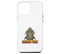 Kingdom Force Ancient Egyptian Warrior Design Case for iPhone 12 Pro Max