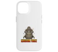 Kingdom Force Ancient Egyptian Warrior Design Case for iPhone 14