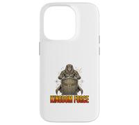 Kingdom Force Ancient Egyptian Warrior Design Case for iPhone 14 Pro