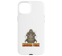 Kingdom Force Ancient Egyptian Warrior Design Case for iPhone 15 Plus