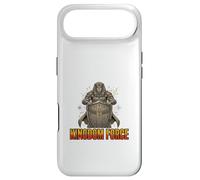 Kingdom Force Ancient Egyptian Warrior Design Case for iPhone Air