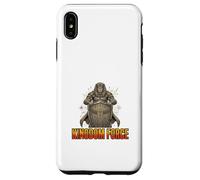 Kingdom Force Ancient Egyptian Warrior Design Case for iPhone XS Max