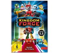 Kingdom Force - Staffelbox 1.1