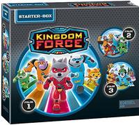 Kingdom Force – CD – Starter Box 1 (Episodes 1-3) – Edel