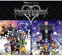 Kingdom Hearts 1.5 + 2.5 HD ReMIX PC Steam Altergift