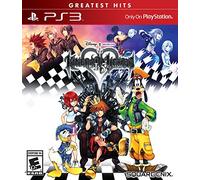Kingdom Hearts 1.5 HD Remix