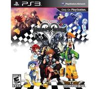 Kingdom Hearts 1.5 Remix Essentials PS3