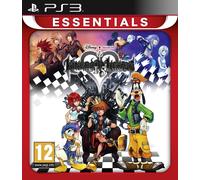 Kingdom Hearts 1.5 Remix Essentials PS3