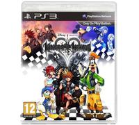 Kingdom Hearts 1.5: Standard Edition (PS3)