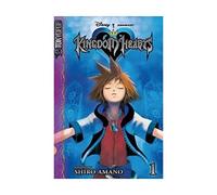 Kingdom Hearts 1: Chain of Memories: v. 1