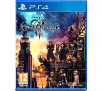 Kingdom of Hearts III - PS4