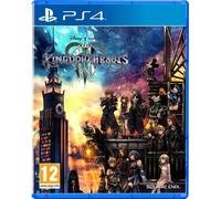 Kingdom Hearts 3 (PS4) - RESEAL