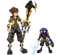 Kingdom Hearts 3 Series 2 Action Figure | Guardian Form Sora