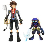 Kingdom Hearts 3 Series 2 Action Figure | Toy Story Sora