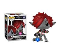 Kingdom Hearts 3 Sora Flocked (Monsters Inc) Funko Pop! Vinyl