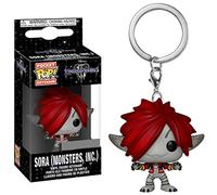 Kingdom Hearts 3 - Sora (Monsters, INC.) Pocket Pop Keychain Funko Pocket Pop! Standard