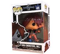 Kingdom Hearts 3 - Sora Orange Monsters Inc Pop! Vinyl