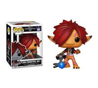 Kingdom Hearts 3 Sora Orange (Monsters Inc.) US Pop! Vinyl