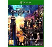 Kingdom Hearts 3 (Xbox One), New