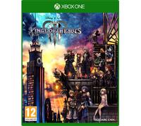 Kingdom Hearts 3 (Xbox One), New